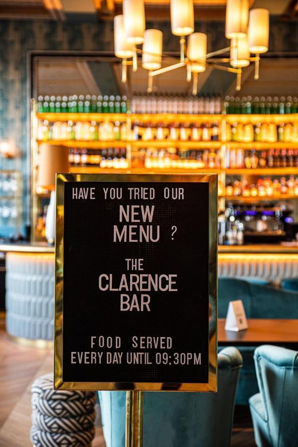 The Clarence Hotel Dublin Exterior foto