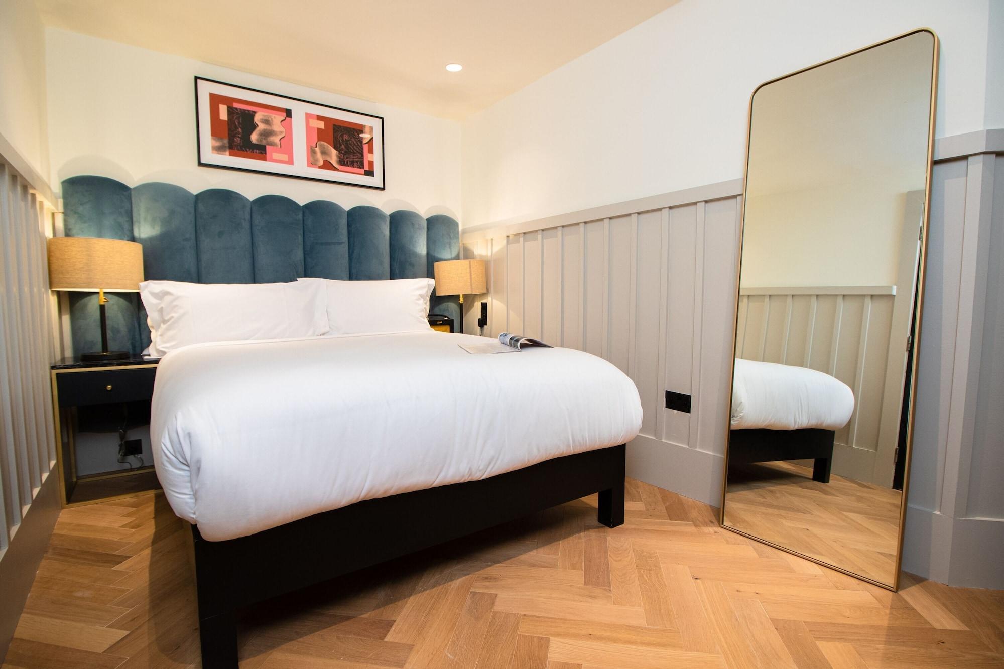 The Clarence Hotel Dublin Exterior foto