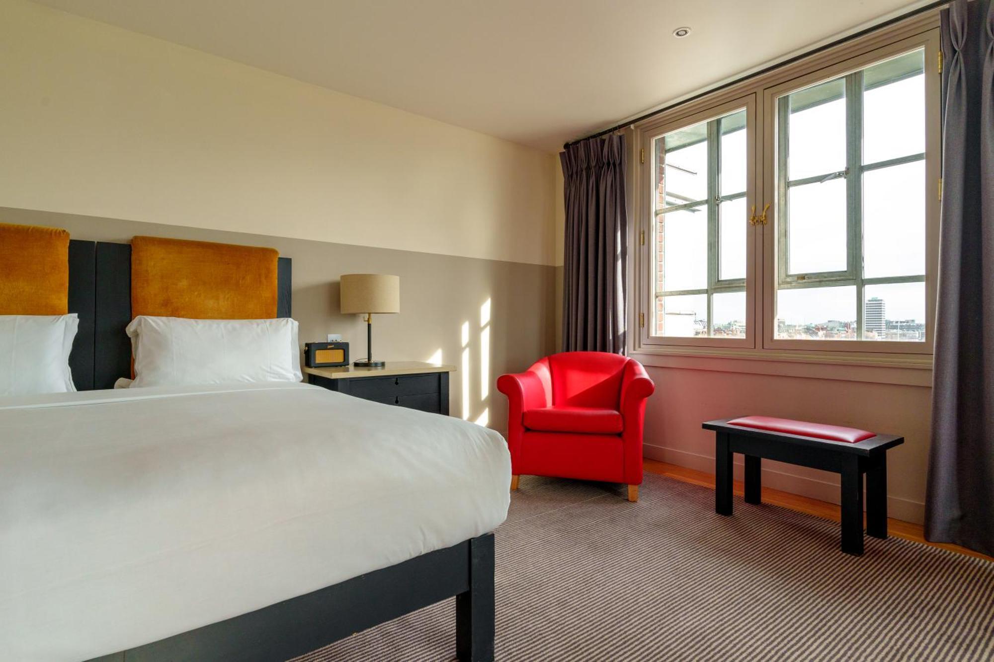 The Clarence Hotel Dublin Exterior foto