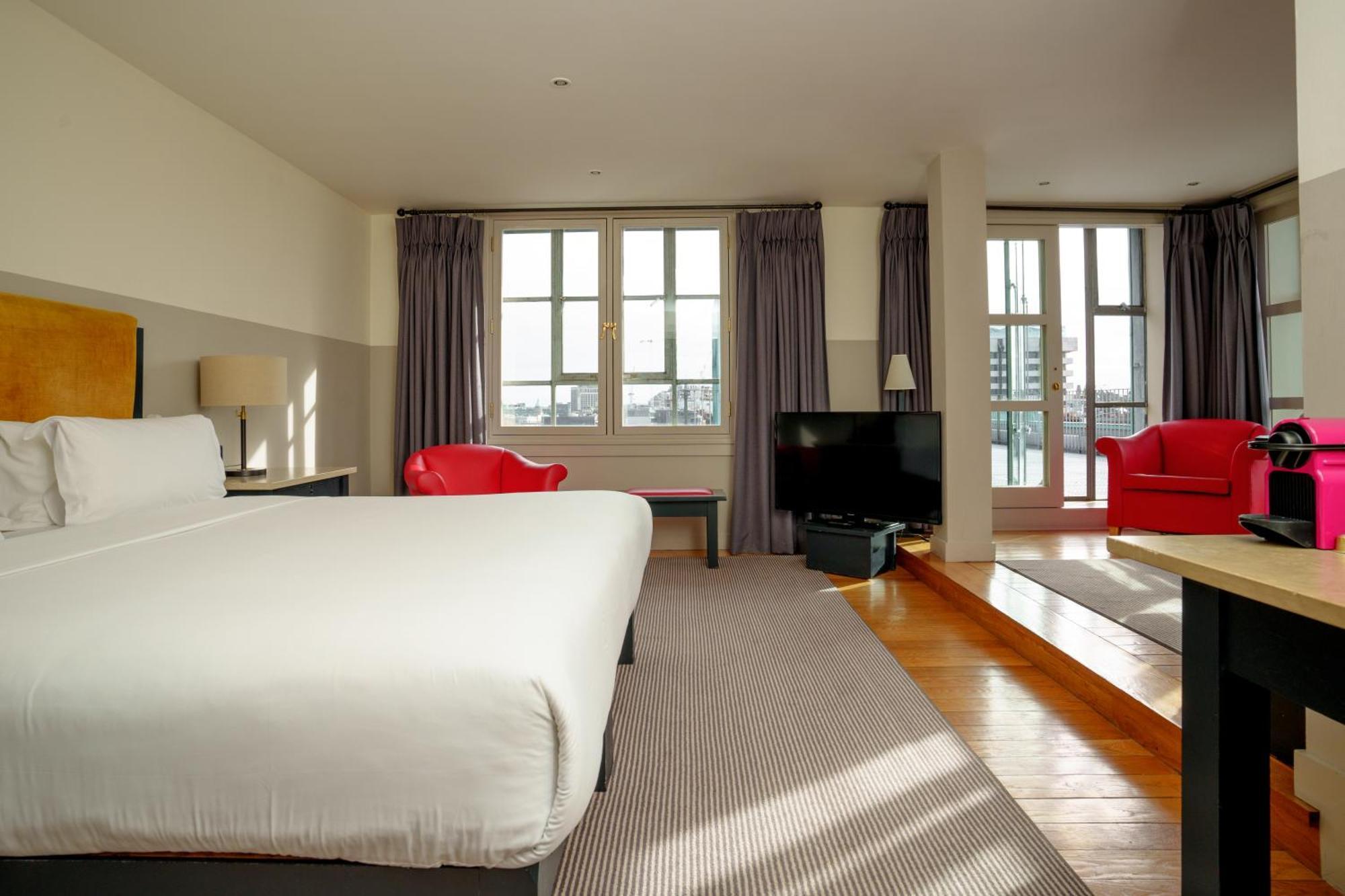 The Clarence Hotel Dublin Exterior foto
