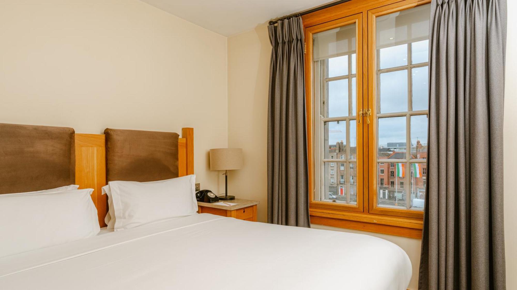 The Clarence Hotel Dublin Exterior foto
