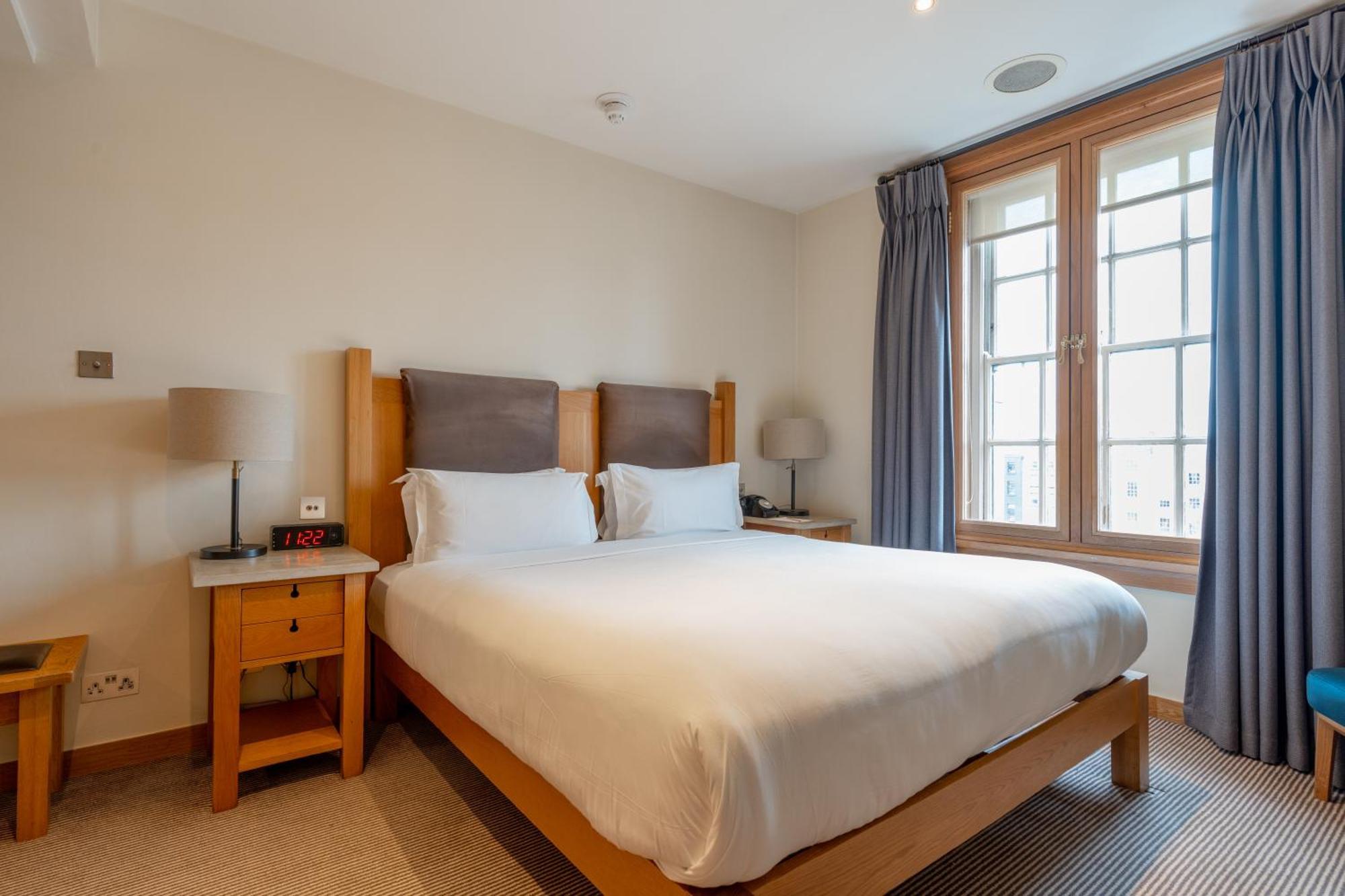 The Clarence Hotel Dublin Exterior foto