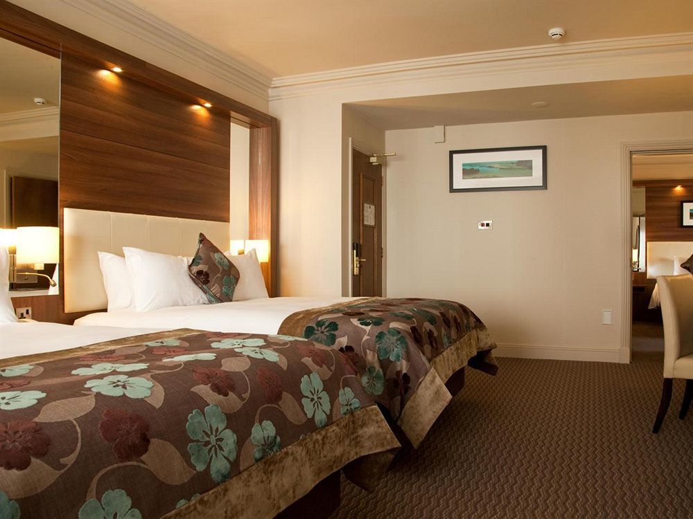The Clarence Hotel Dublin Exterior foto
